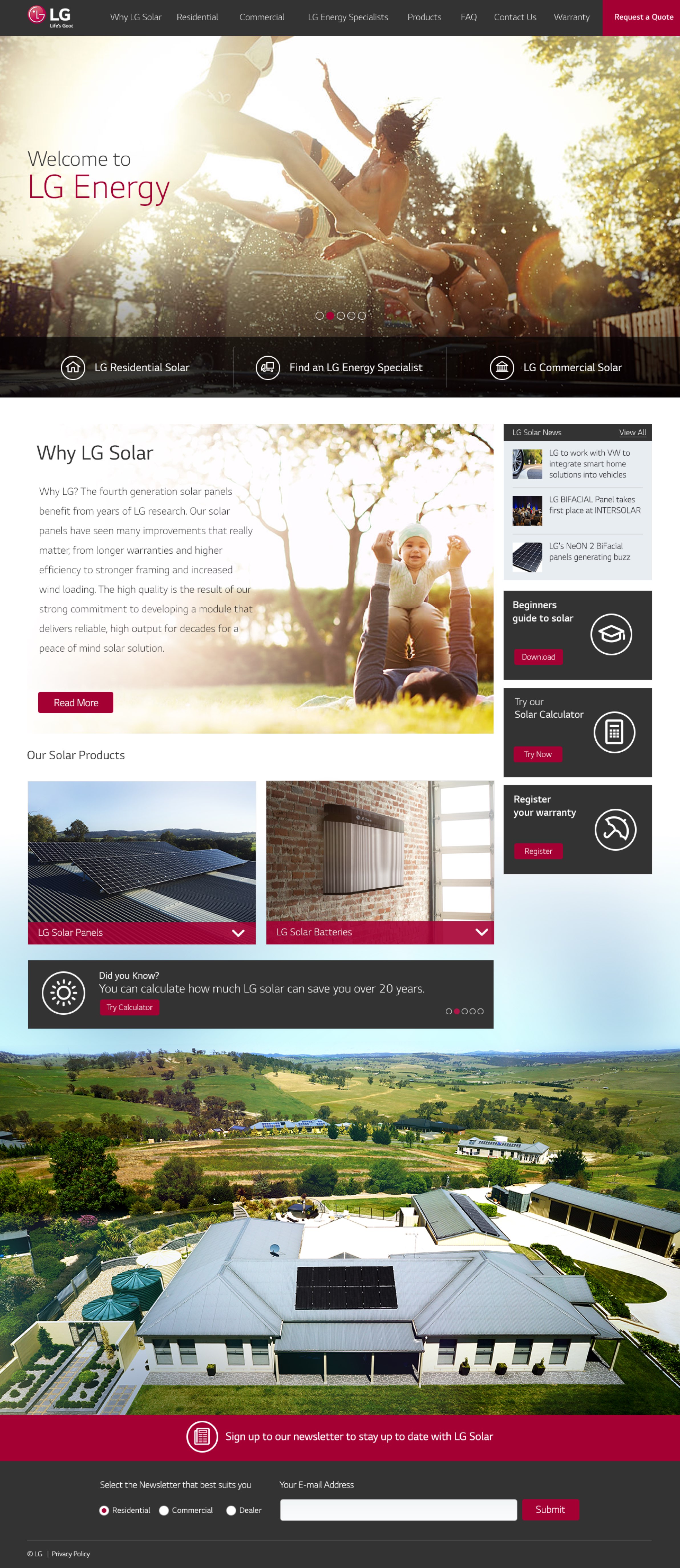 01_LG SOLAR - HOMEPAGE - SIDEBAR