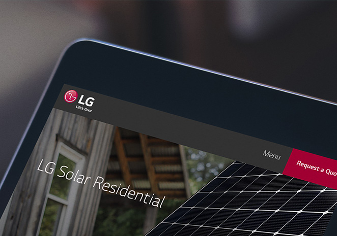 LG Solar