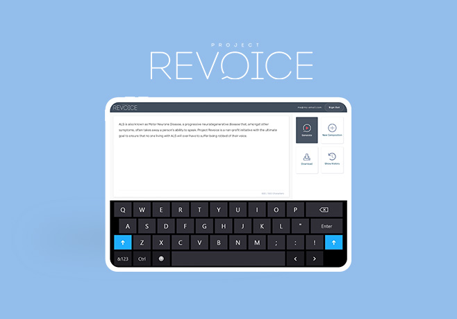 Project Revoice